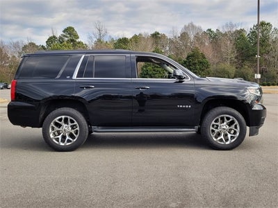 2019 Chevrolet Tahoe LT