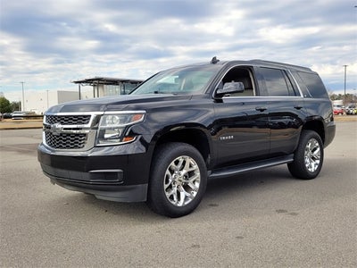 2019 Chevrolet Tahoe LT