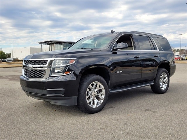 2019 Chevrolet Tahoe LT
