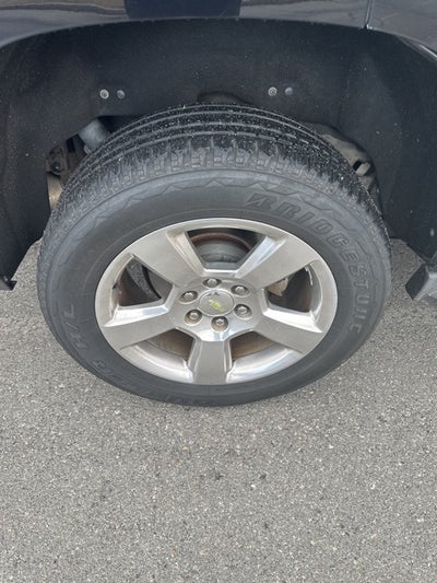 2015 Chevrolet Tahoe LT