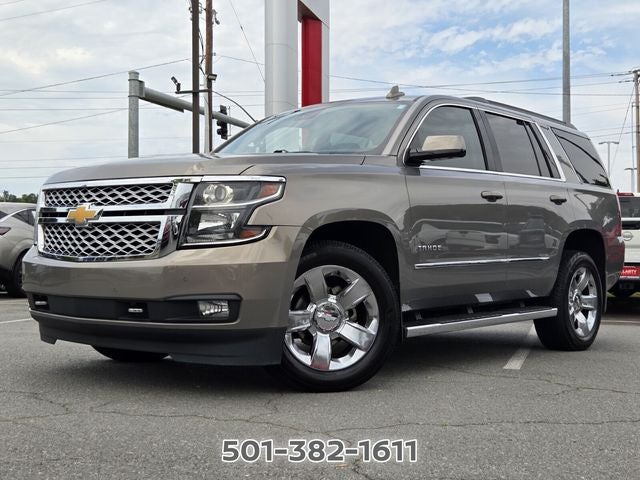2018 Chevrolet Tahoe LT