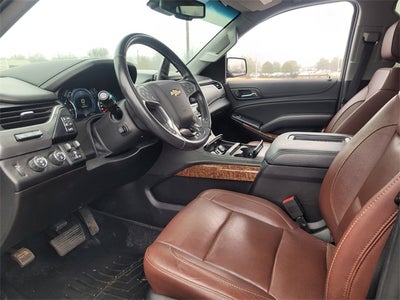 2019 Chevrolet Tahoe Premier