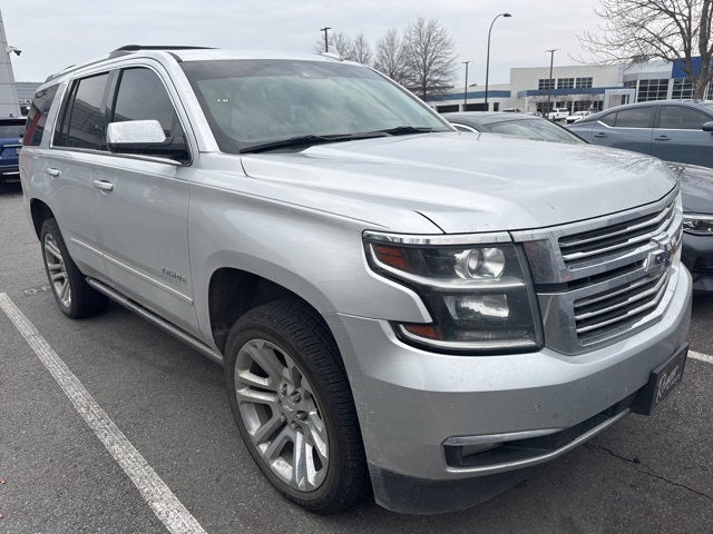 2019 Chevrolet Tahoe Premier