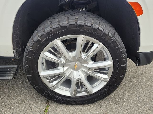 2021 Chevrolet Suburban High Country