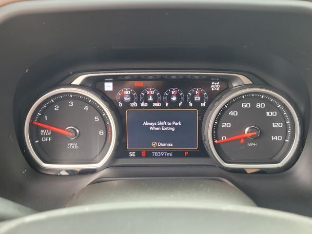 2021 Chevrolet Suburban High Country