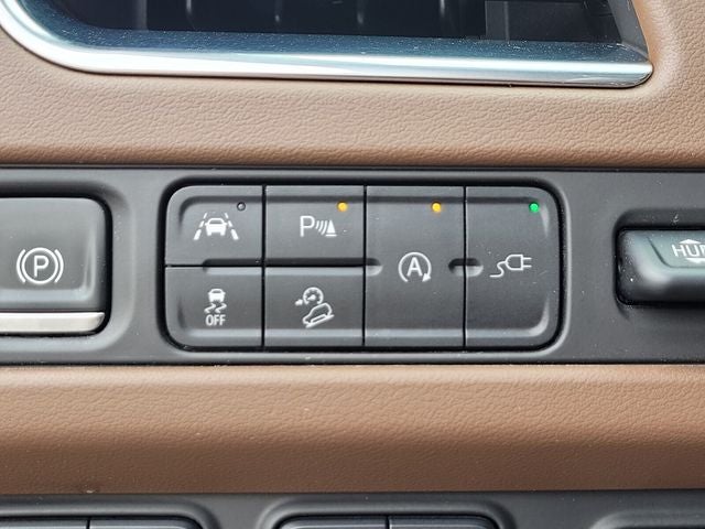 2021 Chevrolet Suburban High Country