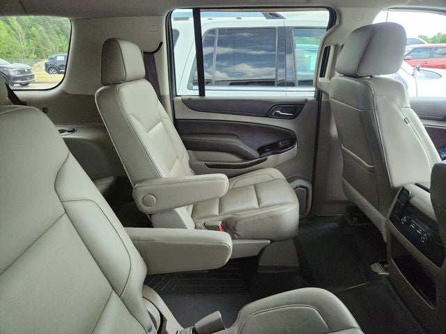 2017 Chevrolet Suburban LT