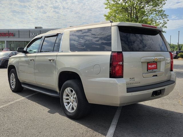 2017 Chevrolet Suburban LT