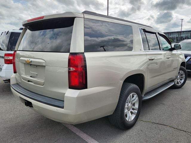 2017 Chevrolet Suburban LT