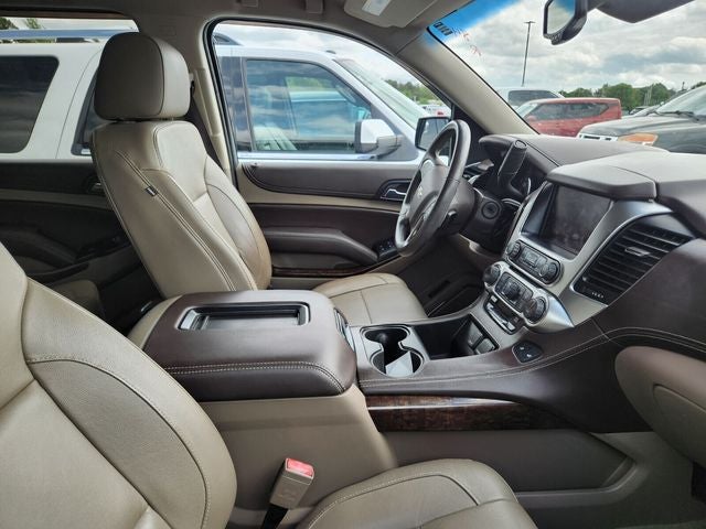 2017 Chevrolet Suburban LT