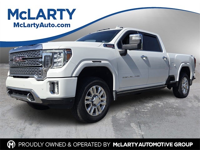 2022 GMC Sierra 2500HD Denali