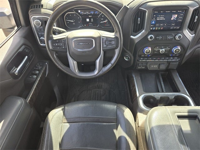 2022 GMC Sierra 2500HD Denali