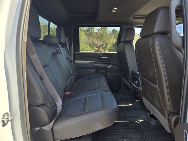 2022 GMC Sierra 2500HD Denali