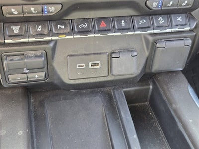 2022 GMC Sierra 2500HD Denali