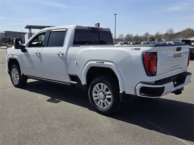 2022 GMC Sierra 2500HD Denali