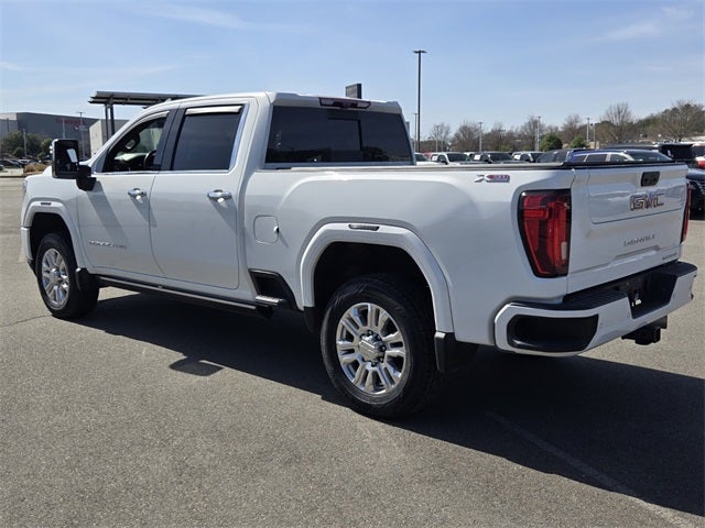 2022 GMC Sierra 2500HD Denali