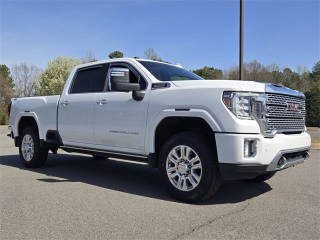 2022 GMC Sierra 2500HD Denali