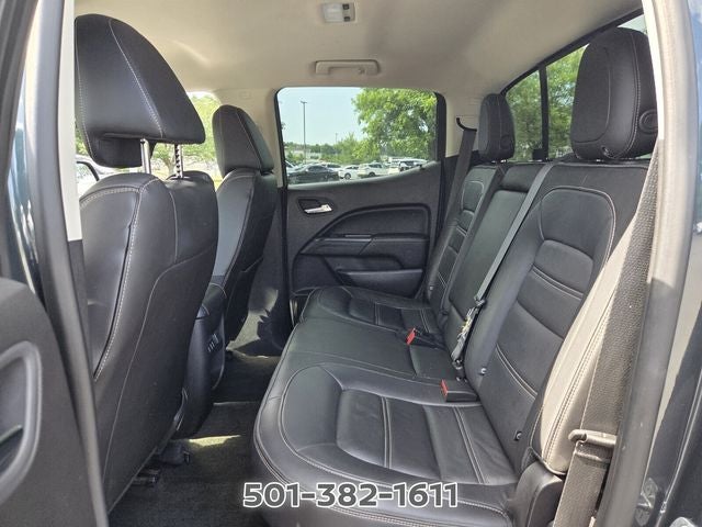 2017 GMC Canyon Denali