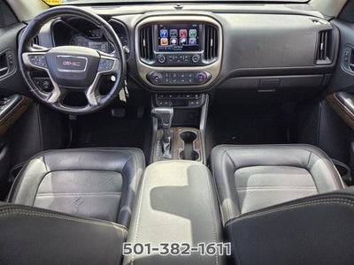 2017 GMC Canyon Denali
