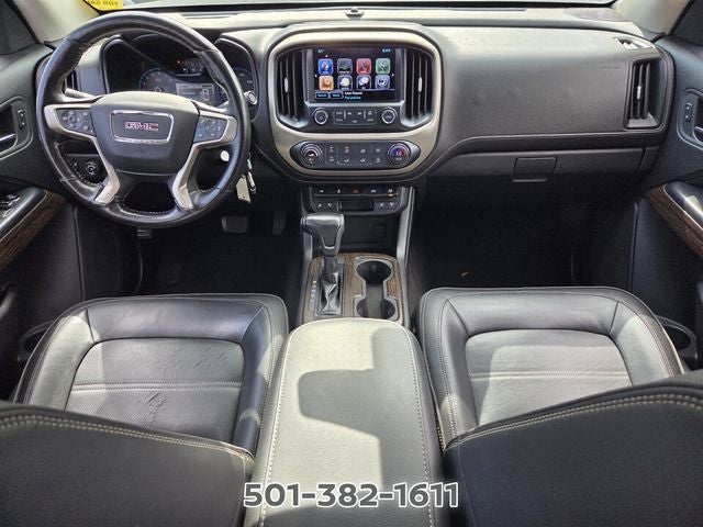 2017 GMC Canyon Denali