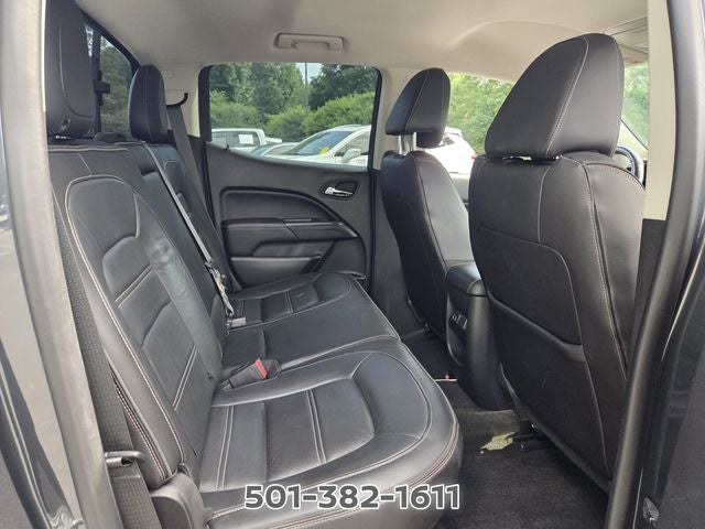2017 GMC Canyon Denali