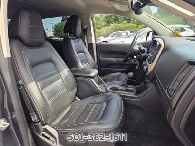 2017 GMC Canyon Denali