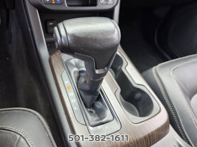 2017 GMC Canyon Denali