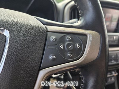 2017 GMC Canyon Denali
