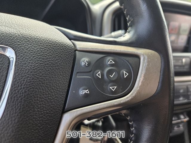 2017 GMC Canyon Denali
