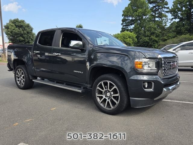 2017 GMC Canyon Denali