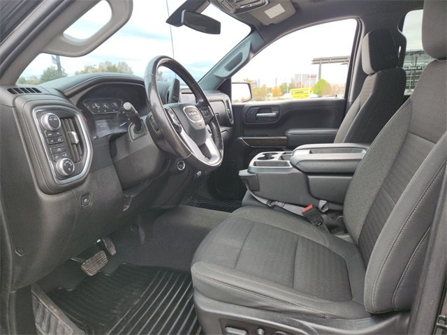 2021 GMC Sierra 1500 SLE