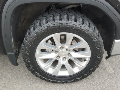 2021 GMC Sierra 1500 SLE