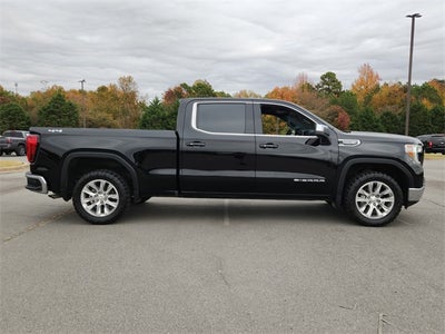 2021 GMC Sierra 1500 SLE