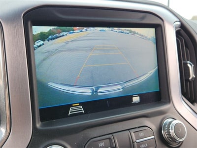 2021 GMC Sierra 1500 SLE