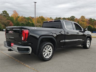 2021 GMC Sierra 1500 SLE