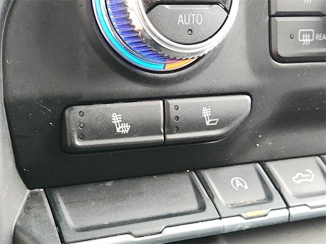 2021 GMC Sierra 1500 SLE