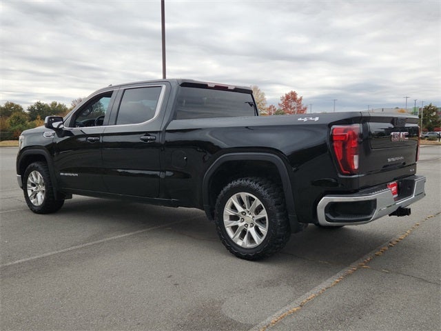 2021 GMC Sierra 1500 SLE