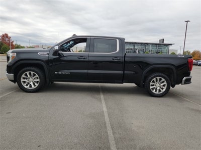 2021 GMC Sierra 1500 SLE
