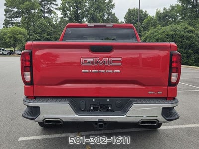 2019 GMC Sierra 1500 SLE