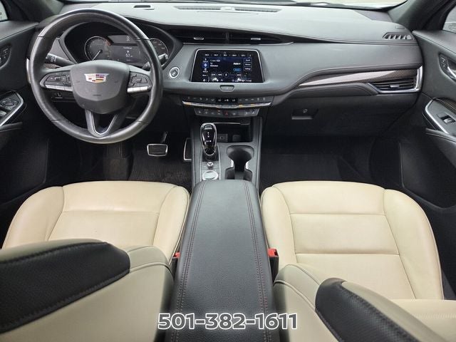 2022 Cadillac XT4 Sport