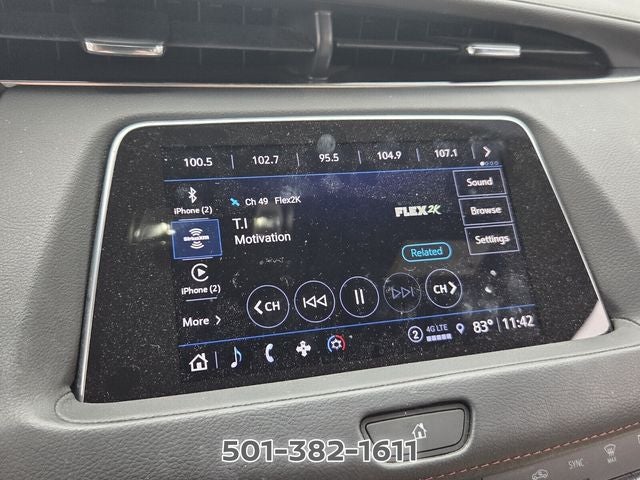 2022 Cadillac XT4 Sport