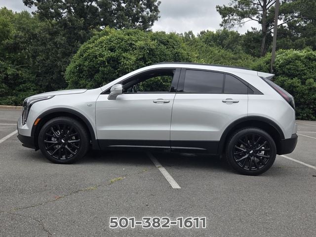 2022 Cadillac XT4 Sport
