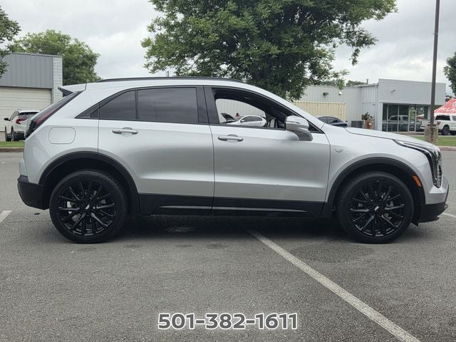 2022 Cadillac XT4 Sport
