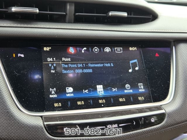 2017 Cadillac XT5 Base