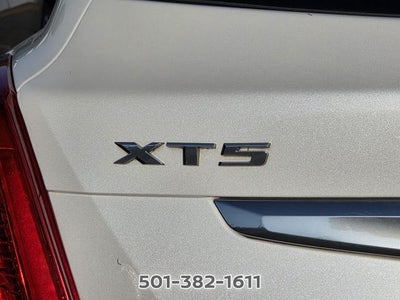 2017 Cadillac XT5 Base