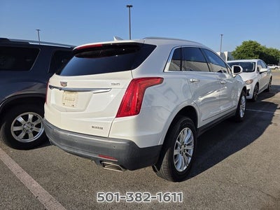 2017 Cadillac XT5 Base