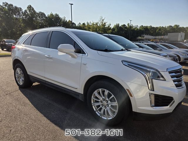 2017 Cadillac XT5 Base
