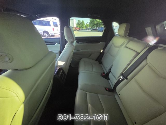 2017 Cadillac XT5 Base