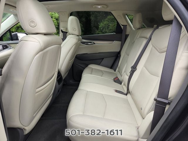 2017 Cadillac XT5 Premium Luxury
