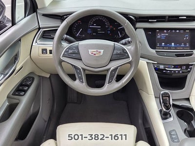 2017 Cadillac XT5 Premium Luxury